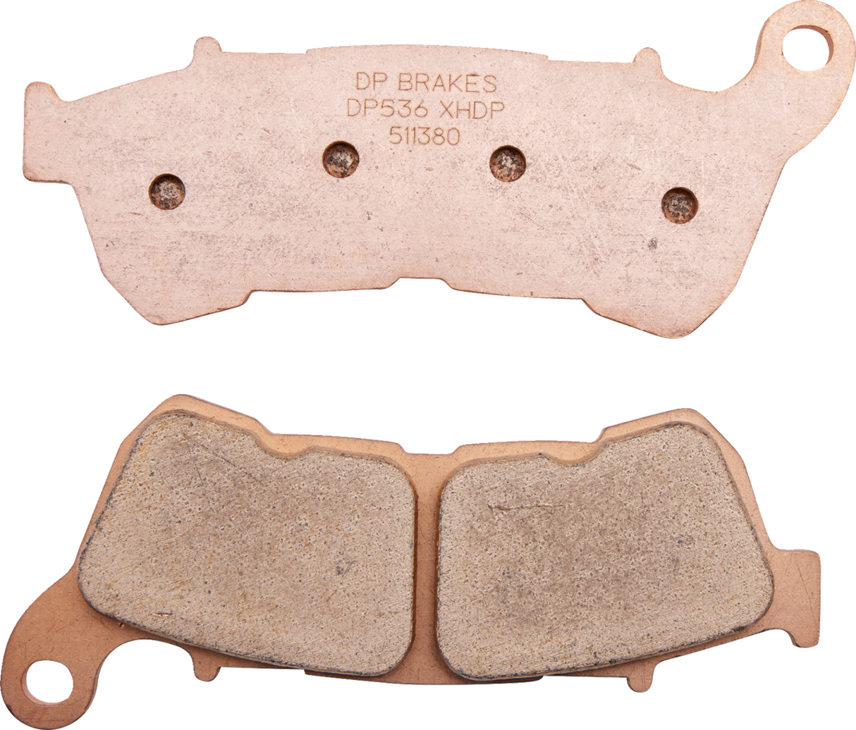 Sintered Brake Pads - DP536 2014 - 2022