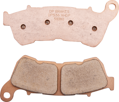 Sintered Brake Pads - DP536 2014 - 2022