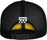 Yamaha Moto Camper Hat - Black