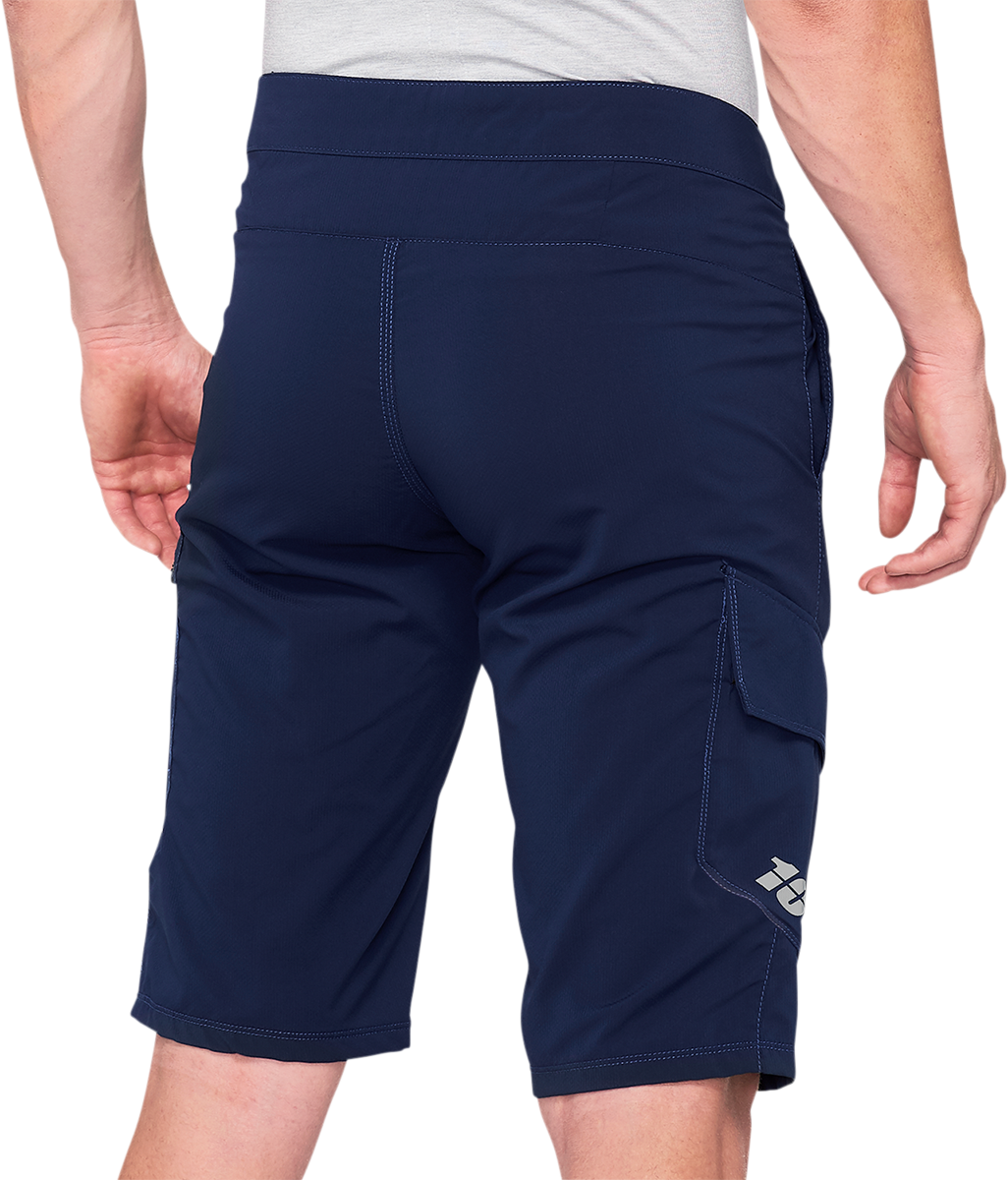 Ridecamp Shorts - Navy - US 28