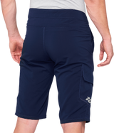 Ridecamp Shorts - Navy - US 28