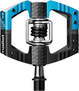 Mallet E LS Pedals - Black/Blue