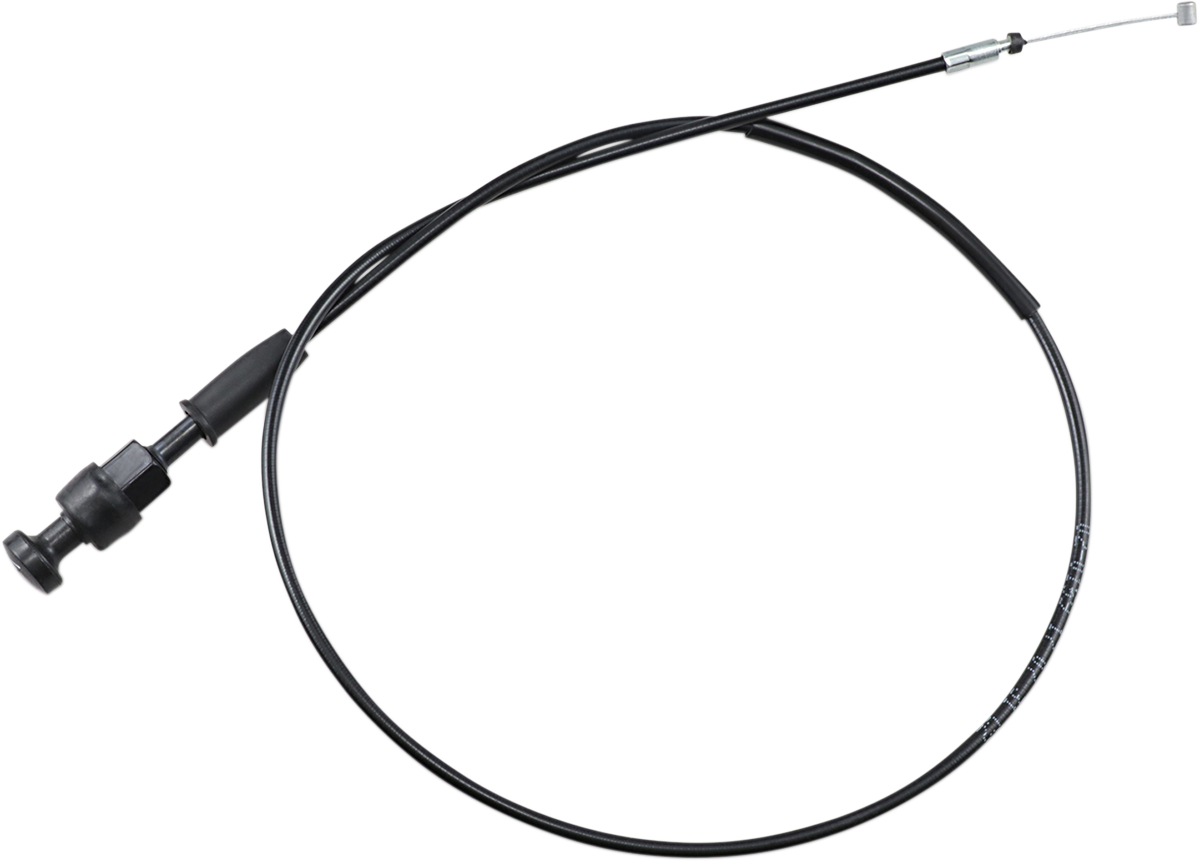 Choke Cable - Honda - Black 1975 - 1982