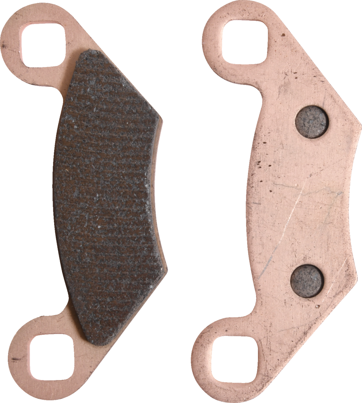 Sintered Brake Pads 1988 - 2021