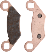 Sintered Brake Pads 1988 - 2021