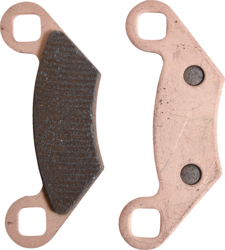 Sintered Brake Pads 1988 - 2021