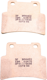 Standard Brake Pads 2008 - 2020