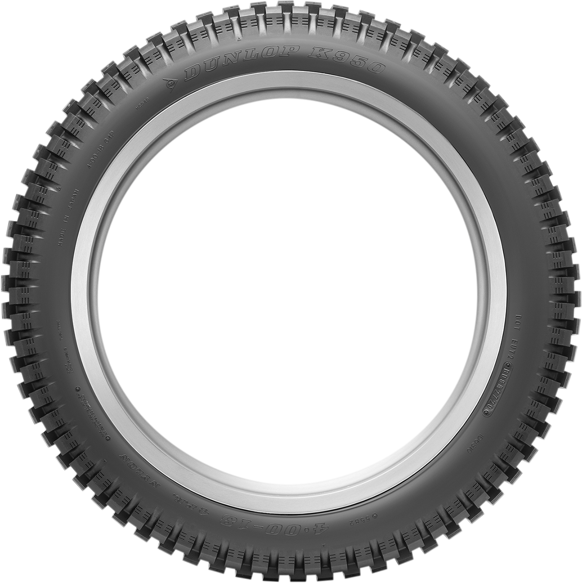 Tire - K950 - Rear - 4.00-18 - 64P