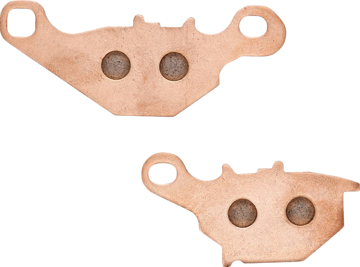 Sintered Brake Pads 1997 - 2021