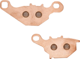 Sintered Brake Pads 1997 - 2021