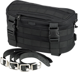 Exfil-7 Motorcycle Bag - Black