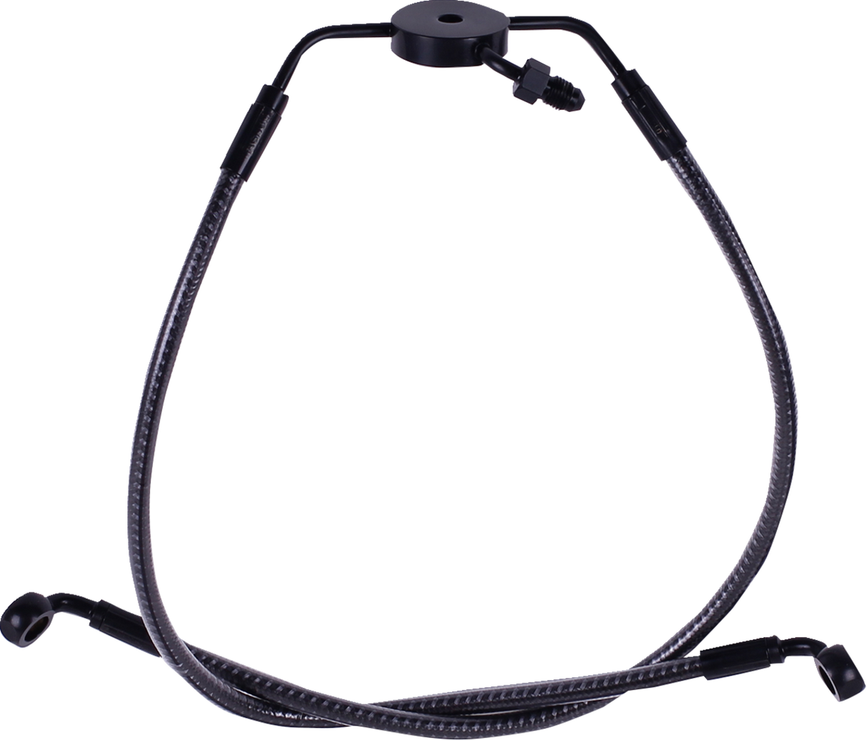 Lower Brake Line - KARBONFIBR 2022 - 2022