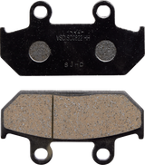 Semi-Metallic Brake Pads 1990 - 2000