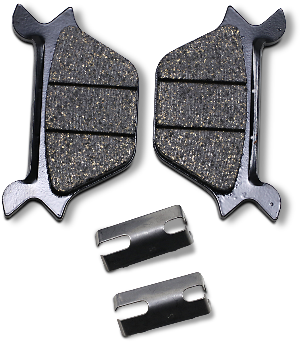 Ceramic Brake Pads 1987 - 1999