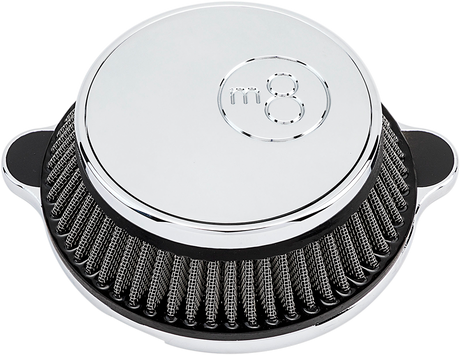 Air Cleaner Kit - Chrome 2017 - 2022