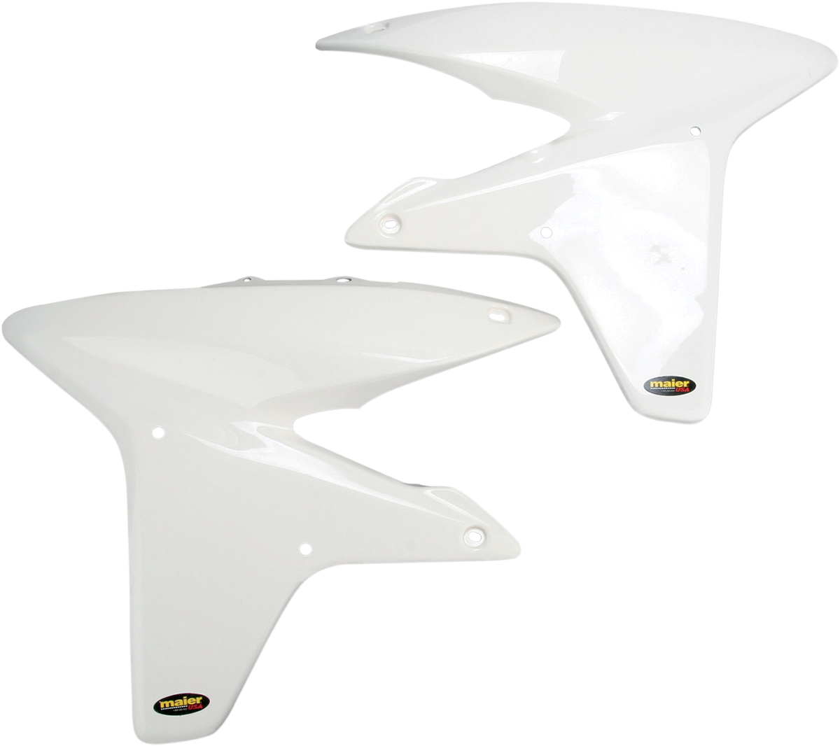 Air Scoops - White 2006 - 2009