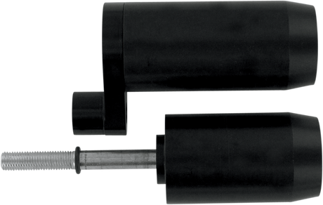 Frame Sliders - Black - Kawasaki 2005 - 2006