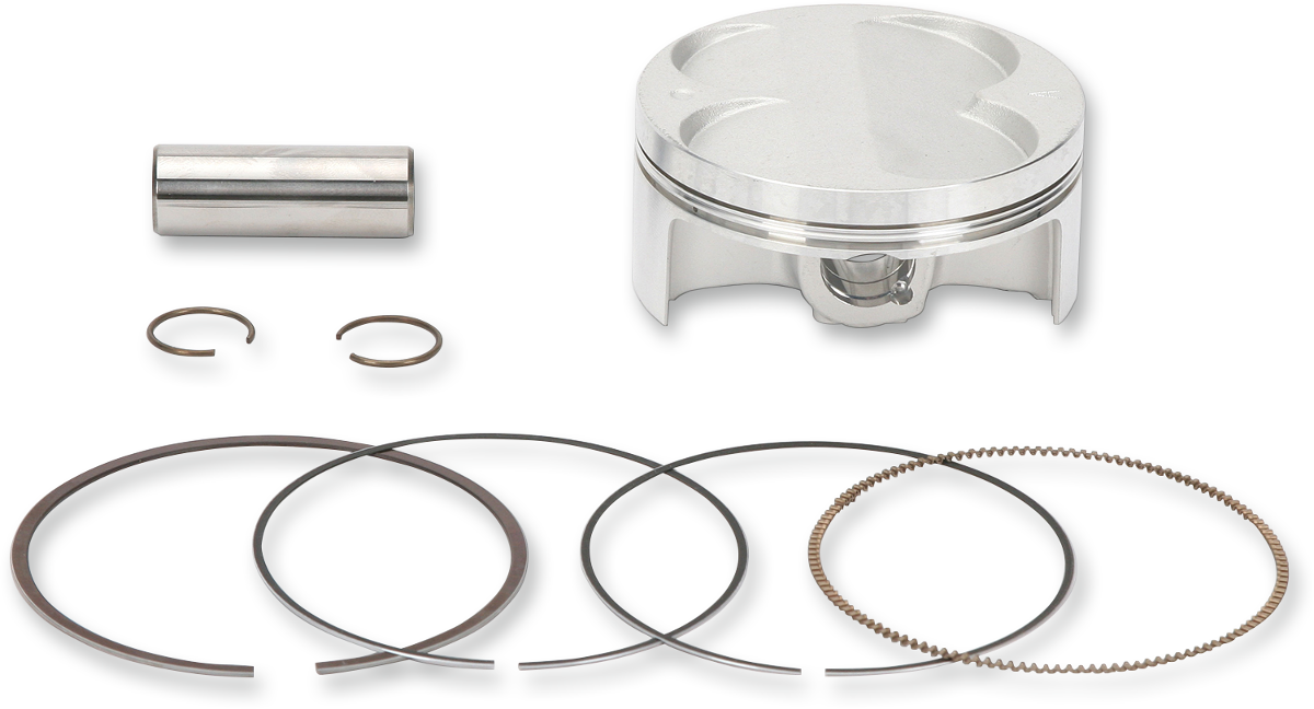 Piston Kit - 76.96 mm - Kawasaki | Suzuki 2004 - 2006