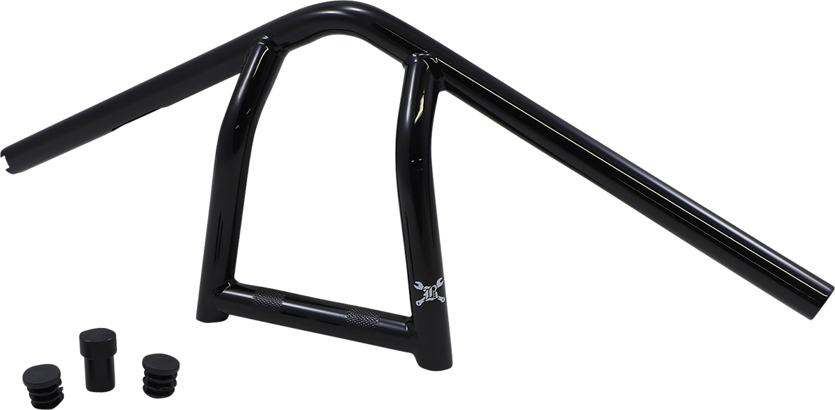 Handlebar - Jim - 9\" - Black 1983 - 2022