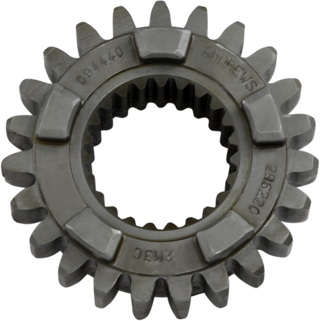 Countershaft Gear - 2nd/3rd Gear 1980 - 1995