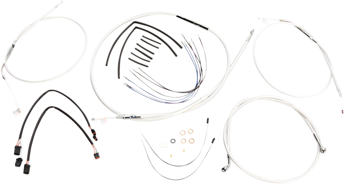 Control Cable Kit - Sterling Chromite II® 2014 - 2022