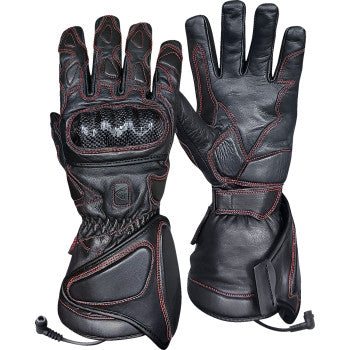 GERBING HEATED CLOTHING 3301-5049 12V Extreme Hard Knuckle Heated Gloves