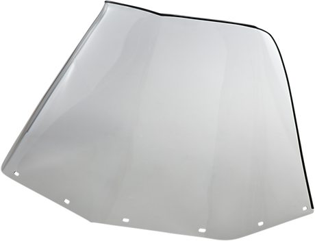 Windshield - 13\" - Smoke - Arctic Cat 1973 - 1975