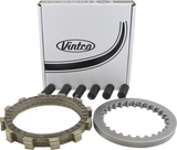 Clutch Plate Kit - Yamaha 1980 - 1981