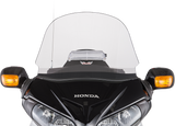 Windshield Vented - 26\" - Clear - GL1800 2001 - 2015