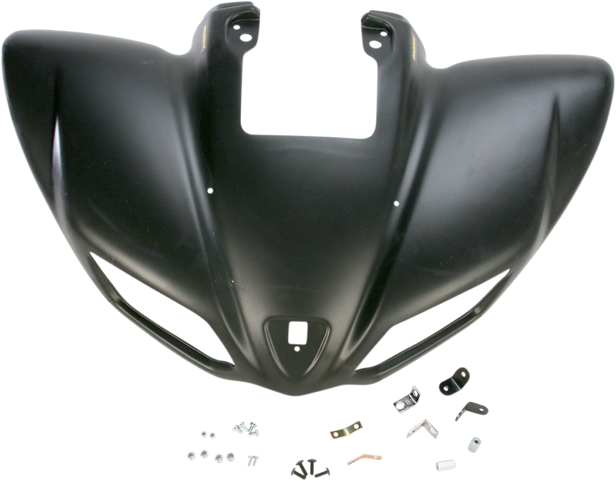 Front Fender - Black - KFX700 2004 - 2009