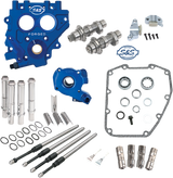 Cam Chest with Plate Kit - 510C - Standard Cams - Twin Cam 1999 - 2006