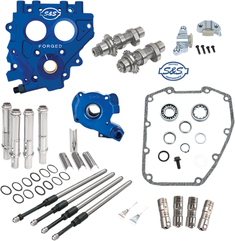 Cam Chest with Plate Kit - 510C - Standard Cams - Twin Cam 1999 - 2006