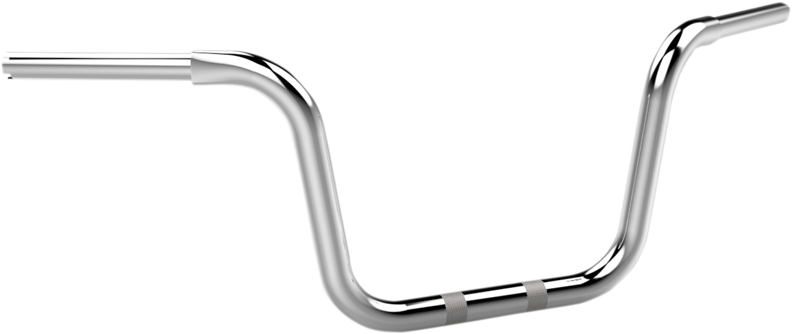 Handlebar - Ape Hanger - 10\" - Chrome 2007 - 2018