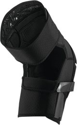 Fortis Knee Guards - Black - L/XL