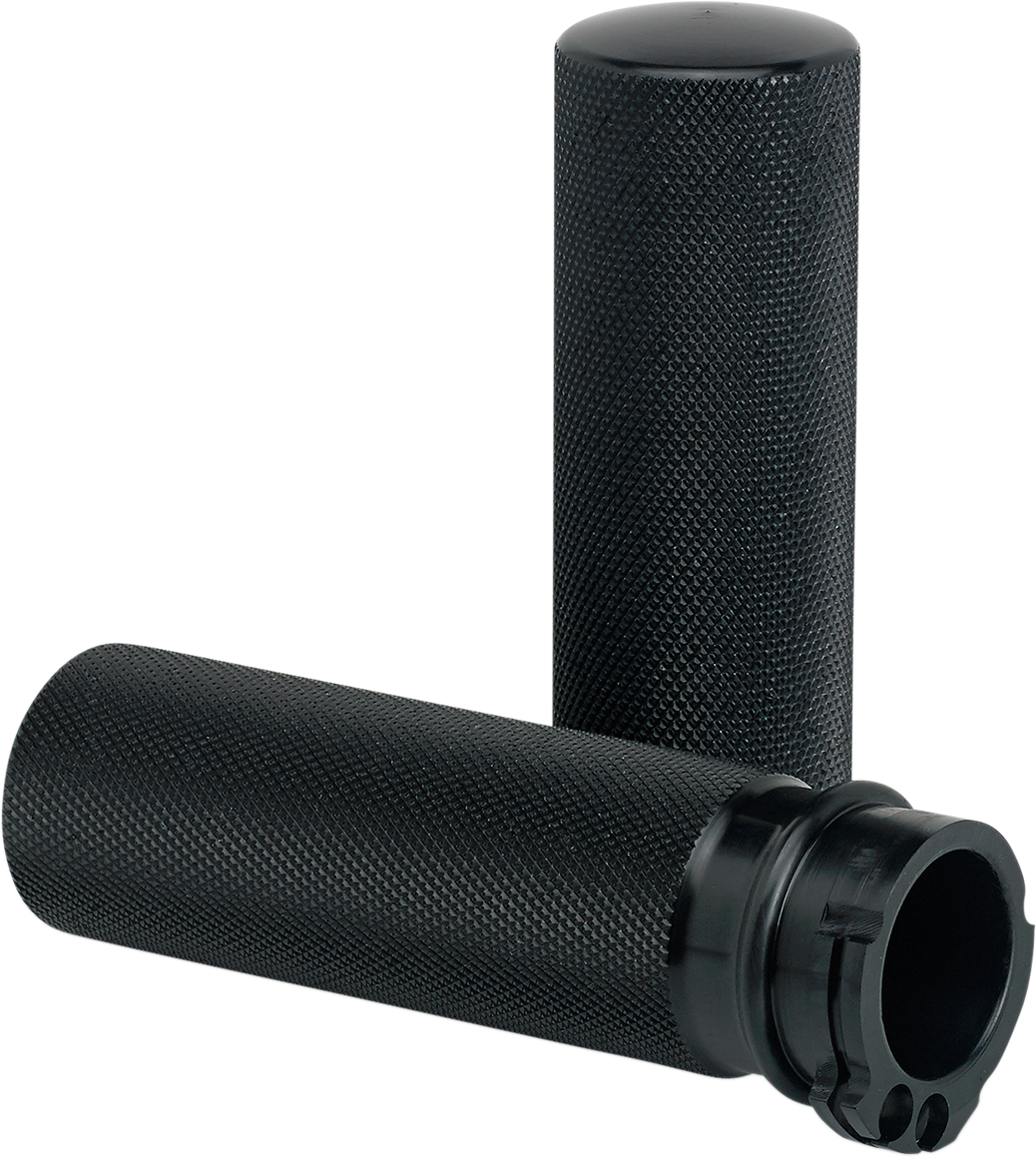 Grips - Knurled - Cable - Black 1982 - 2022