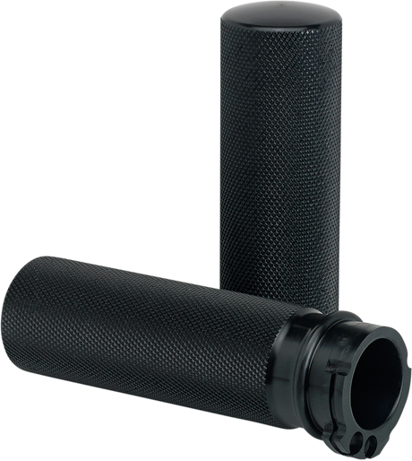 Grips - Knurled - Cable - Black 1982 - 2022