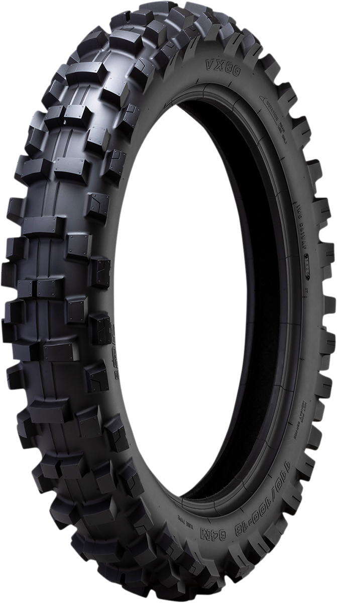 Tire - VX-30 - Rear - 110/100-18 - 64M