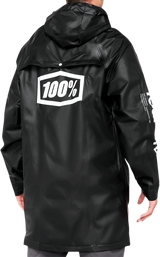 Torrent Raincoat - Black - Small