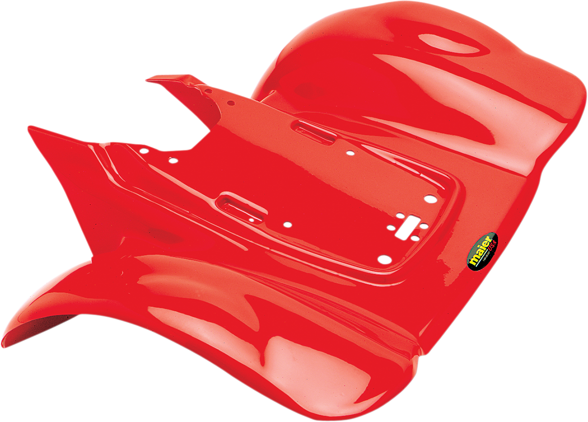 Rear Fender - Red 1993 - 2005