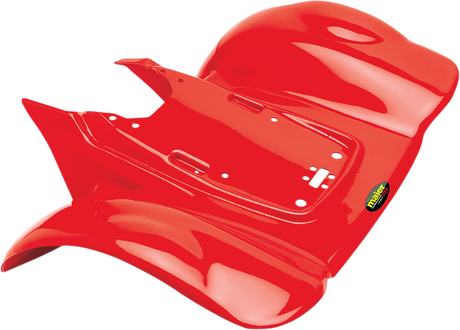 Rear Fender - Red 1993 - 2005