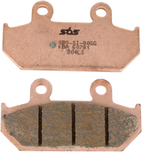 Scooter Brake Pads - Burgman 2003 - 2019