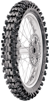 Tire - Scorpion™ MX32 Mid Soft - Rear - 100/90-19 - 57M