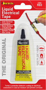 Liquid Sealant - Red - 1 oz. net wt.