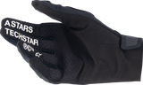 Techstar Gloves - Black - Large