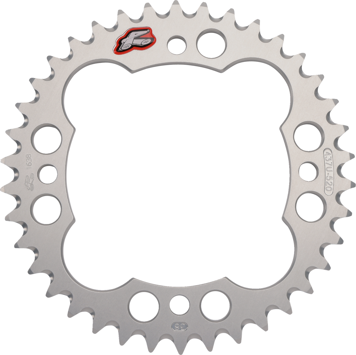 Rear Sprocket - 38 Tooth - Yamaha 2004 - 2013