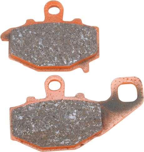 Semi-Sintered Brake Pads - FA192V 1993 - 2019