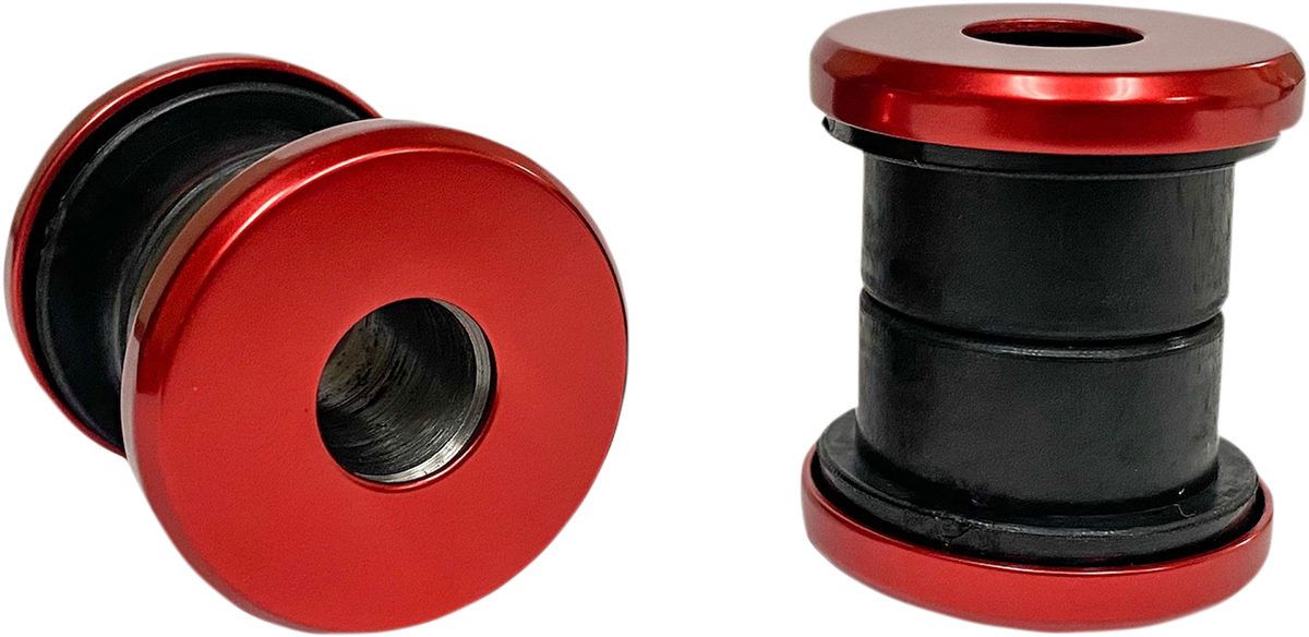 Bushing Kit - Riser - Red 1973 - 2017