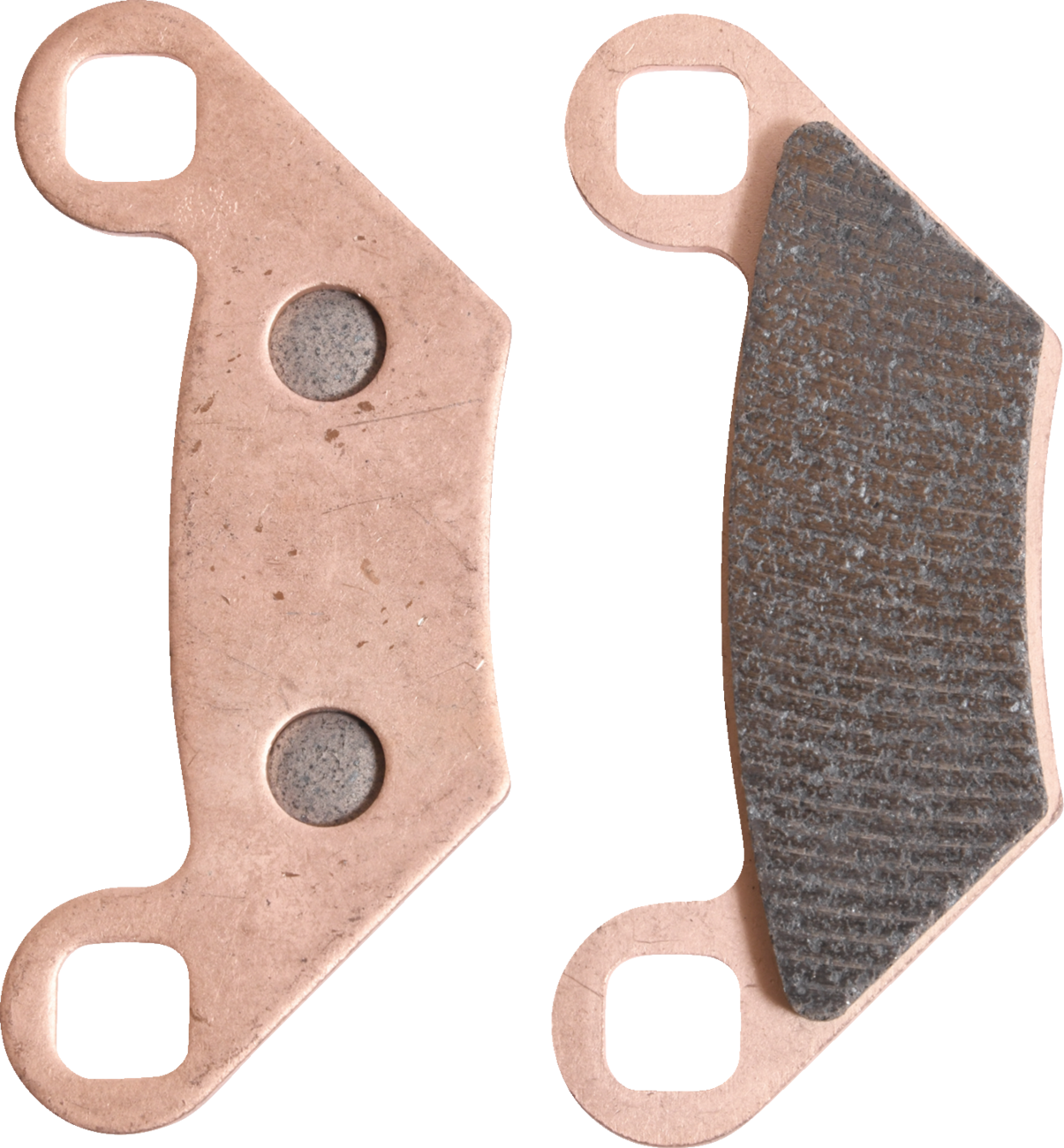 Sintered Brake Pads 2009 - 2022