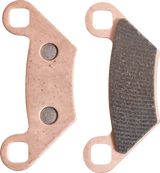 Sintered Brake Pads 2009 - 2022