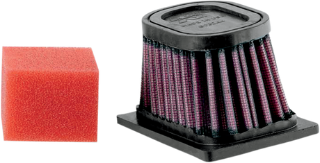 OE Replacement High-Flow Air Filter - BMW 2000 - 2016